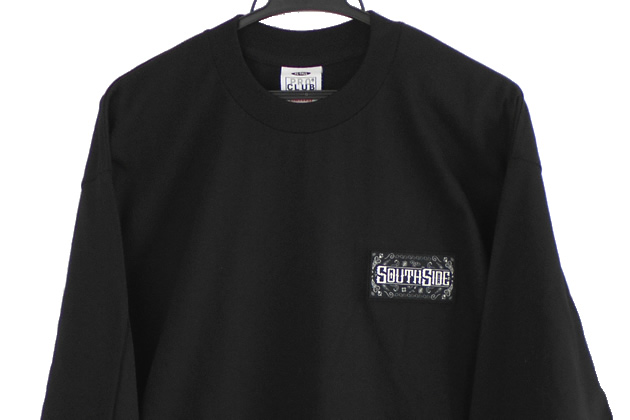 pro club long-sleeve tshirts Suthside southern cali