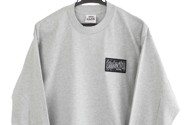 Pro Club long sleeve 6.5oz heavy weight tshirt westside ウエストサイド 西海岸 213 long beach