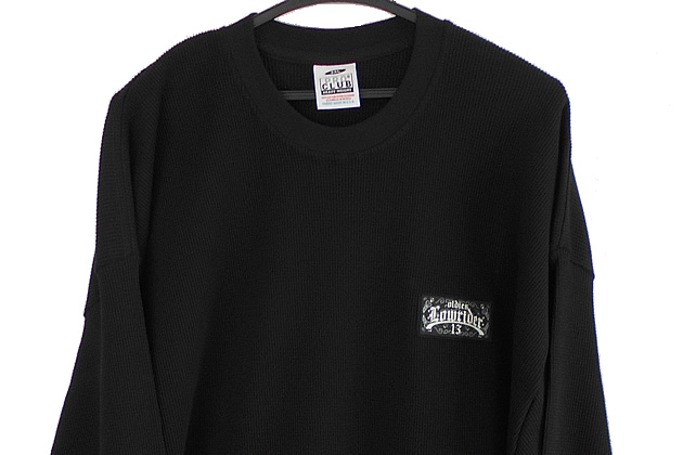 pro club thermal top lowrider clothing ローライダー チカーノ ウエストコースト