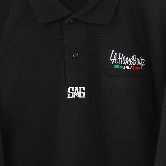 sag la homyboyz street ese logo