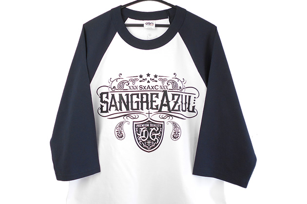 Shaka wear raglan 6.0oz max heavy tshirt los angeles california baseball shirt