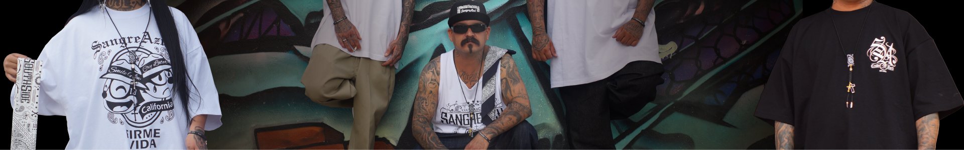 cholo chola chicano Gangsta fashion style