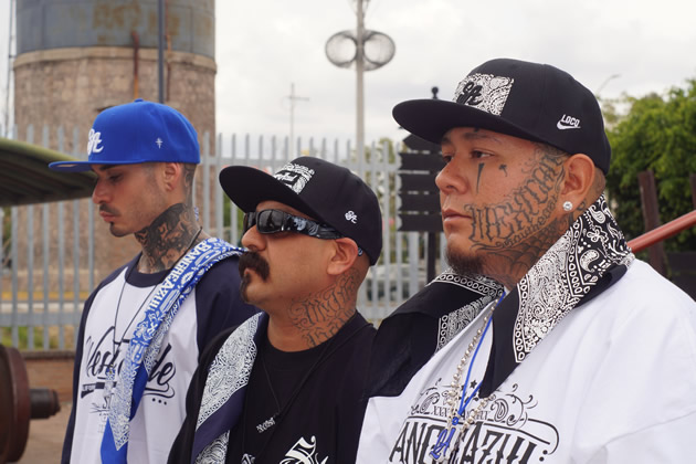 sangre azul photo streetwear in mexico