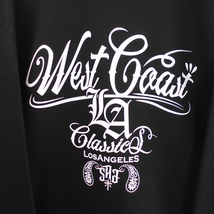 sag westcoast LA logo westside chicano