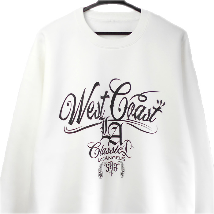 crewneck sweat 10oz hecho en mexico sangre azul garcia brand southside LA 13