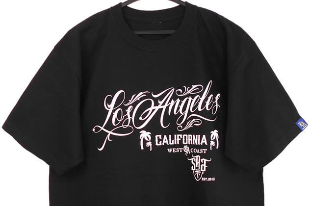 pro club thermal top los angeles Dodgers style blue west coast LA street hiphop rap sports